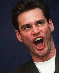 Happy 63rd birthday to James Eugene Carrey ( born January 17, 1962). He is  a Canadian-American actor and comedian primarily known for his energetic  slapstick performances. After spending the #1980s honing his