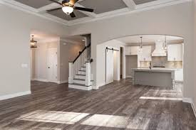 Wall Color Sw Agreeable Gray Sw7029 Flat Coffered Ceiling Color Is Dorian Gray S Grey Walls White Trim Agreeable Gray Sherwin Williams Kitchen Agreeable Gray