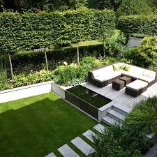 Was Ist Eigentlich Ein Minimalistischer Garten Und Wie Gehen Wir Bei Der Gestaltung Vor Minimalistischer Garten Garten Und Zeitgenossische Garten