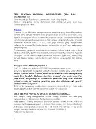 Check spelling or type a new query. Tips Seminar Proposal Skripsi Pdf