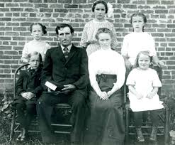 Family Branches-TURNER-Photo