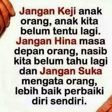 Saat orang pintar melihat kesalahan sebagai kegagalan, orang yang mau belajar justru melihatnya sebagai pelajaran. Cikgu Norazimah