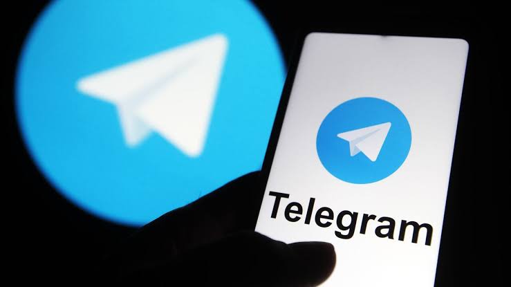  Telegram  