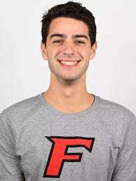 2018-19 Men's Swimming & Diving Roster