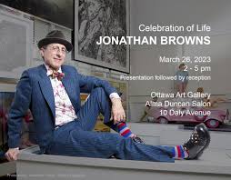 Jonathan David Browns Obituary 2023