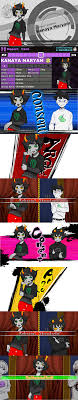 Kanaya But She S A Danganronpa Character Sprites Are From Pesterquest Homestuck Homestuck hiveswap pesterquest volume 5 kanaya maryam. reddit