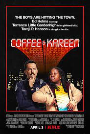 Coffee Kareem 2020 New Netflix Movies Netflix Movie Movie Posters