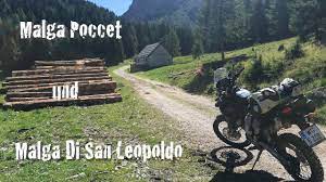 De monte zoncolan is al zeven keer eerder in het giroparcours opgenomen. Monte Zoncolan Italien Mit Dem Motorrad Youtube