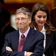 In this ted talk, bill gates says co2 causes ecosystem collapse, and top scientists tell him we have to get co2 emissions down to zero. Bill Gates Scheidung Von Melinda Gates Ist Trauriger Meilenstein Gala De