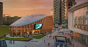 We facilitate the search for banking services, financial products and investment opportunities. Mixed Use Complex Unicredit Pavilion The Plan