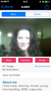And at the end, you'll also get some expert although it's not marketed as an app to meet cougars, the so you can do a new member search to give you a hint as to the site's popularity and see if there are any local cougars before signing up. Cougar Dating Match Old Women Enjoy Cougar S Life Apps 148apps