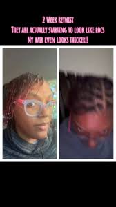 What Happens When You Get A Retwist Every 2 Weeks