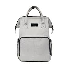 Urban Mommy Diaper Backpack Large Waterproof Stonz
