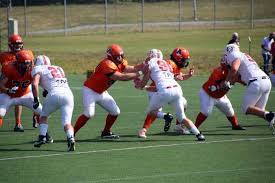 Amerikansk Fotboll