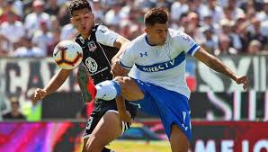 Aposta no universidad catolica vs colo colo em outras ligas sul americanas na esc online e aproveita o bónus de 100€. Universidad Catolica Vencio 3 2 A Colo Colo En Una Nueva Edicion Del Clasico Albo Cruzado Deporte Total El Comercio Peru
