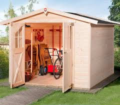 Die abschließbaren geräteschuppen schützen eigentum optimal vor wind und wetter und bringen gleichzeitig ordnung in garten und haus. Gerateschuppen Bauhaus