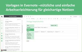 Fehlt dieser tagesplan oder ist er schlecht vorbereitet, wird er zum zeitfresser. Vorlagen In Evernote Nutzlich Einfach Zeit Sparend