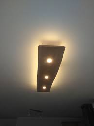 Wichtig ist hierbei, das indirektes licht im gegensatz zu direktem licht, einen umweg macht. Led Deckenleuchte Mit Indirektem Licht Heimwerker Helden De Deine 1 Heimwerker Community Im Internet