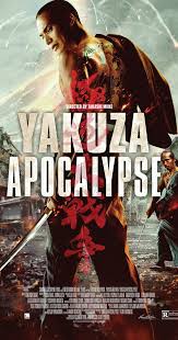 Action & adventure, comedy, crime, thailand. Directed By Takashi Miike With Yayan Ruhian Lily Frankie Yuki Sakurai Pierre Taki In The Ruthless Underground Apocalypse Movies Apocalypse Movie Posters