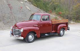 Metal kitchen tables from the 1940s and 1950s pickup trucks. Car Of The Week 1950 Chevy 3100 Pickup Old Cars Weekly