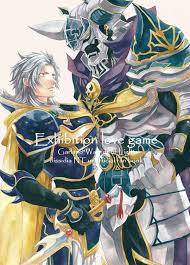I made this recently and thought maybe some final fantasy fan would want to see it, criticism appreciated. Doujinshi Dissidia Final Fantasy Garland X Warriors Of Light Exhibition Love Game Mr Hamlet Buy From Otaku Republic