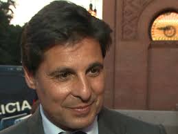 Fran Rivera, sin nada que decir sobre la actitud de su hija, Tana Rivera,  con la prensa por Victoria Federica