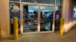 Zillow has 35 homes for sale in baton rouge la matching exterior doors. Da Hillar Moore Discovers Trailer Hitch Thrown Through Local Business Door