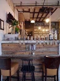 The complete renovation took over a year. Creperie Du Monde London Urban Interior Style Design Lifestyle Bar Idea Cafe Coffee Shop à¸à¸²à¸£à¸­à¸­à¸à¹à¸šà¸šà¸£ à¸²à¸™à¸à¸²à¹à¸Ÿ à¸ à¸²à¸¢à¹ƒà¸™à¸£ à¸²à¸™à¸à¸²à¹à¸Ÿ à¸à¸²à¸£à¸­à¸­à¸à¹à¸šà¸šà¸„à¸²à¹€à¸Ÿ