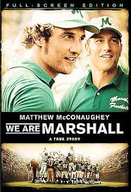 We Are Marshall