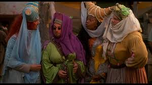 A charming spoof, mel brooks's robin hood: Constant Reader The Revisit Robin Hood Men In Tights