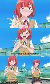 Dogeza De Tanondemita Minori Gakesaka Ep 1 Anime Fotos