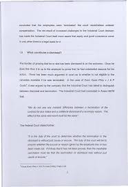 Under this part, a workmen's union may not seek recognition in respect of workmen employed in managerial, executive, confidential. Http Studentsrepo Um Edu My 9449 4 Effectiveness Of Conciliation Proceedings Pdf