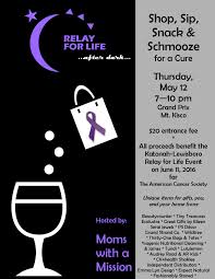 Visit to learn more about relay for life. Grand Prix New York Hosts Relay After Dark Fundraiser