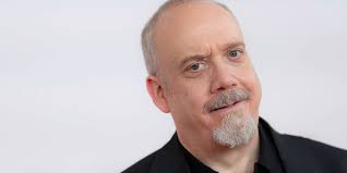 Paul Giamatti is the son of a baseball commissioner. He might win an Oscar. 