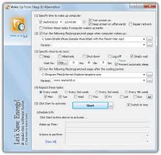 First of all, you will need to make sure that the basic power settings. 5 Tools To Automatically Wake Up Windows From Standby And Hibernation Raymond Cc