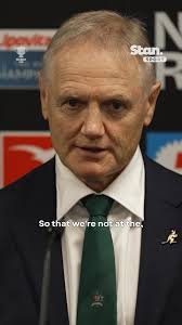 Joe Schmidt weighs in