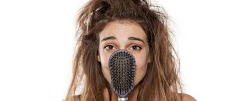 With the help of such a product, you can get rid of annoying static hair. Is It Really That Bad To Let Someone Use Your Hair Brush Advanced Dermatology Skin Cancer Associates