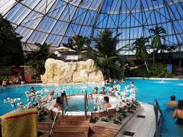 Southern Germany S Therme Erding Spa Is The Ultimate In Fun And Relaxation Thermal Pool Spa Thermal Spa