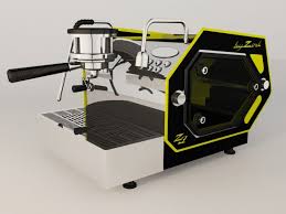 Looking for rent coffee machine? Zink Design Custom Espresso Machines From Holland