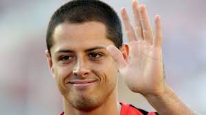 Chicharito prêté par Man United au Real Madrid