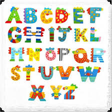 Alphabetic zoo es una letra súper bonita inspirada en los animales del zoológico, lo que la hace totalmente divertida y colorida. Moldes De Letras Bonitas Para Imprimir A Color Decoradas Mayusculas Y Minusculas