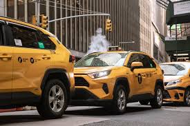 Uber Partners With Yellow Taxi Companies in N.Y.C. - The New York Times