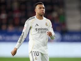 Trend Google: mbappe