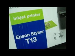 Alibaba.com offers an exaggerating collection of {keyword] that are accessible in distinct designs, models, sizes and capacities. Epson Stylus T13 Printer Unboxing Youtube
