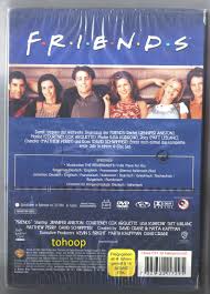 Erst monicas neuer liebhaber alan kann ihn wieder davon abbringen. Friends Staffel 1 James Burrows Film Neu Kaufen A000kzrq11zzo