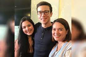 He is currently a talent of viva artists agency and star magic. Ria Atayde Shares Family S Status After Parents Tested Positive For Covid 19 Philstar Com