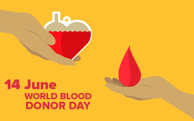 Although blood donor has no risk of infections but it is recommended that the process of blood transfusion or donation shall be held under supervision on this world blood donor day let's make a pledge to donate blood and to create awareness to end taboos related to this noble act of humanity. The Importance Of World Blood Donor Day Paycare