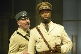 Montano is one of the minor characters but his role although not super noticeable is vital because he is a good honest man. Key Moments Othello Royal Shakespeare Company