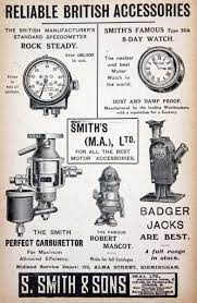 Www Rarecarrelics Com Smiths Car Clocks Car Clock Car Will Smith