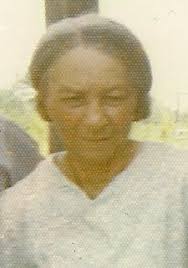 Maude Welch Cole (1905-1991)